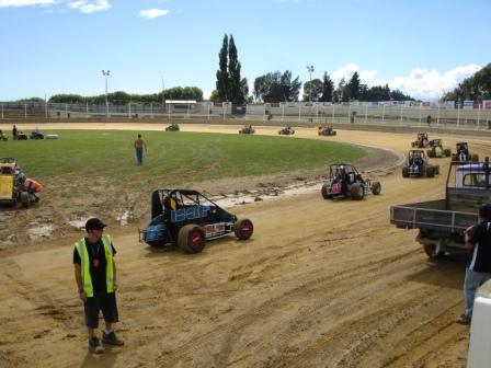 Nelson Speedway